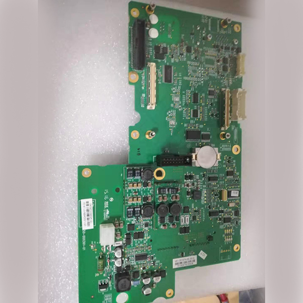 Myers D2 Defibrillator Motherboard