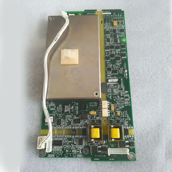 Myriad IPM9800 Main Board, Parameter Board