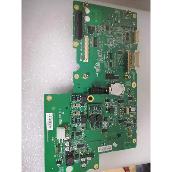 Myers D2 Defibrillator Motherboard